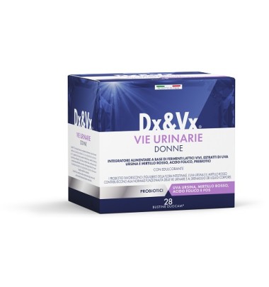 DX&VX Vie Urinarie D 28 Bust.