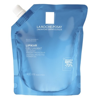 LIPIKAR Gel Lavante Ref.400ml