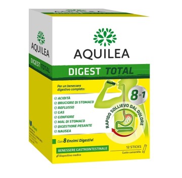 AQUILEA DIGEST TOTAL 12 Stick