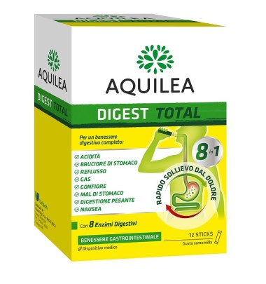 AQUILEA DIGEST TOTAL 12 Stick