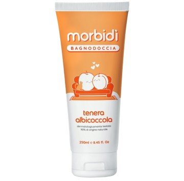 MORBIDI'Doccia Albicocca 250ml