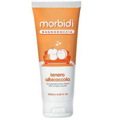 MORBIDI'Doccia Albicocca 250ml
