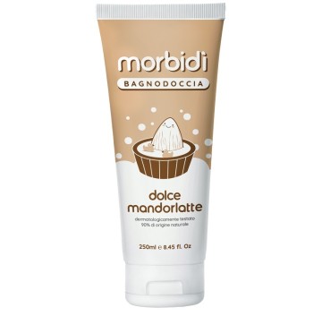 MORBIDI'Doccia Mandorla 250ml