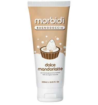MORBIDI'Doccia Mandorla 250ml