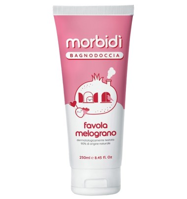 MORBIDI'Doccia Melograno 250ml