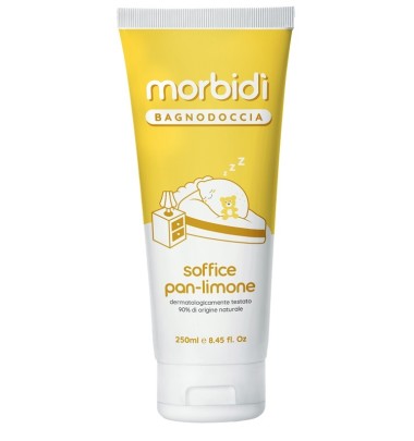 MORBIDI'Doccia Pan Limone250ml