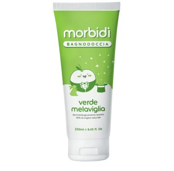 MORBIDI'Doccia Mela Verde250ml