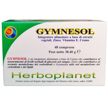 GYMNESOL 48CPR
