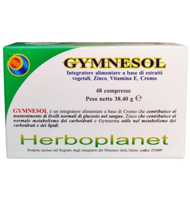 GYMNESOL 48CPR