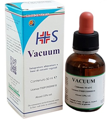 VACUUM GTT 50ML