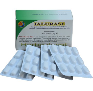 IALURASE PLUS 48CPR