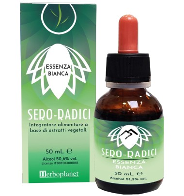 SERO-RADICI GOCCE 50ML