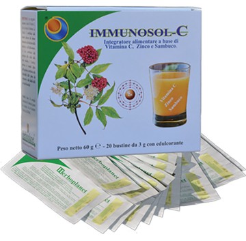 IMMUNOSOL-C 20BUST