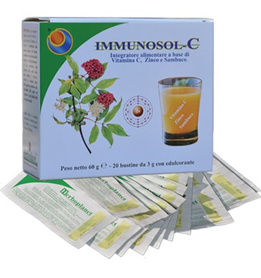 IMMUNOSOL-C 20BUST