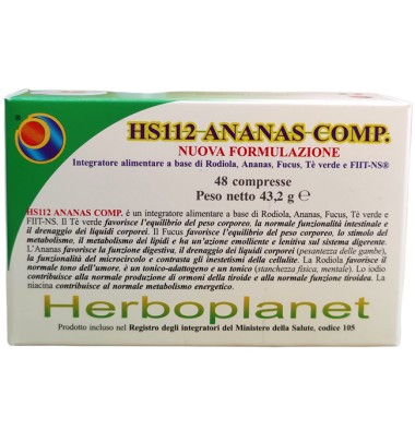HS112 ANANAS COMP 48CPR