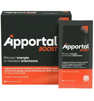 APPORTAL BOOST 14BUST