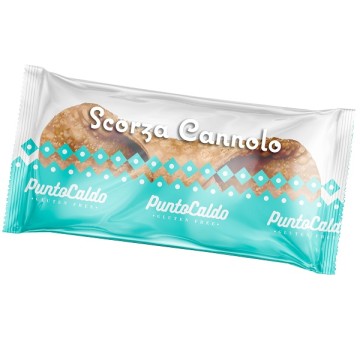 PUNTO CALDO Scorza Cannolo 25g