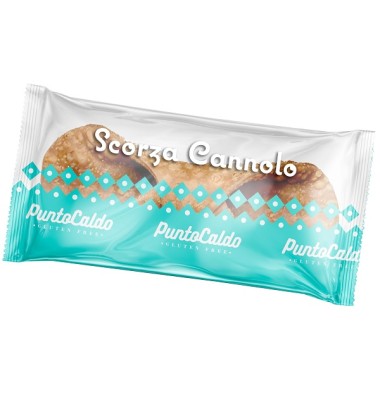 PUNTO CALDO Scorza Cannolo 25g