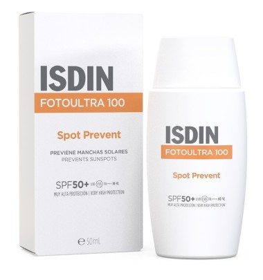 FOTOULTRA Spot Prevent 50+50ml