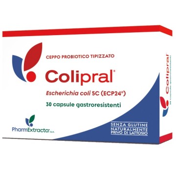 COLIPRAL 30CPS