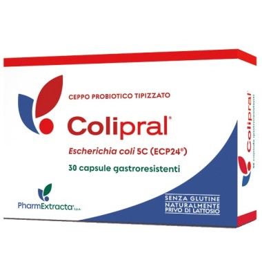 COLIPRAL 30CPS