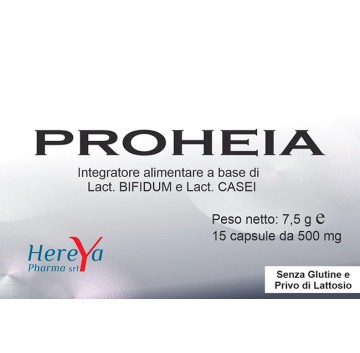 PROHEIA 15CPS
