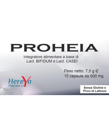 PROHEIA 15CPS