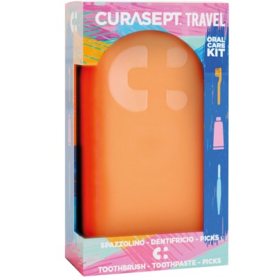 CURASEPT TRAVEL ARANCIO 5PZ