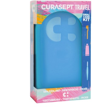 CURASEPT TRAVEL BLU 5PZ