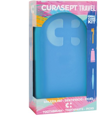 CURASEPT TRAVEL BLU 5PZ