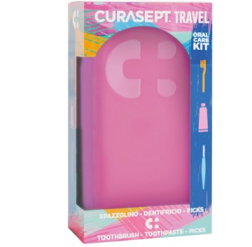 CURASEPT TRAVEL FUXIA 5PZ