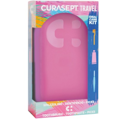 CURASEPT TRAVEL FUXIA 5PZ