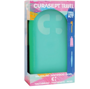 CURASEPT Travel Verde 5pz