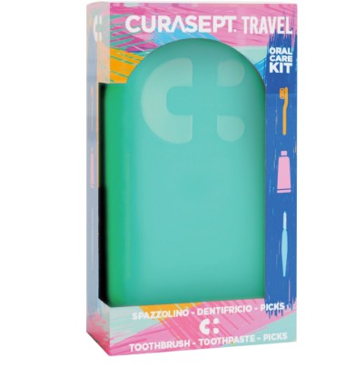 CURASEPT Travel Verde 5pz