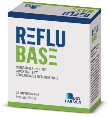 REFLU BASE 20 Bust.10ml