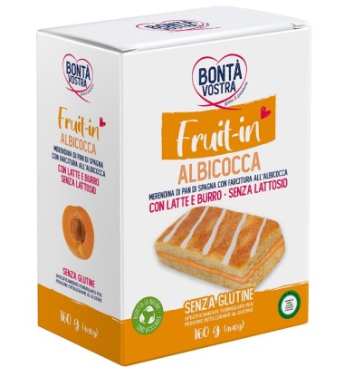 BONTA'VOSTRA Fruit-in Albic.