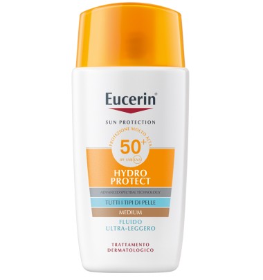 EUCERIN Fluido U-Legg.fp50+50m