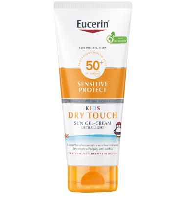 EUCERIN SUN Loz.Kids fp50+200m