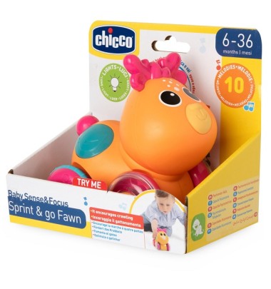 CH Gioco BSF Cerbiatto 6-36m