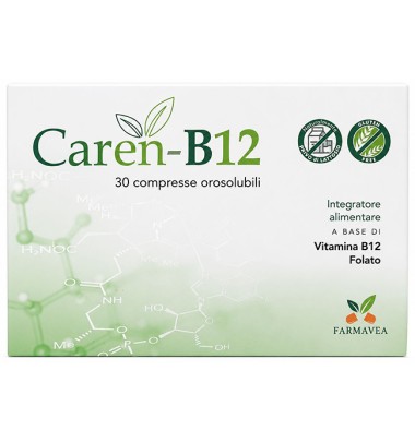 CAREN B12 30Cpr Orosol.