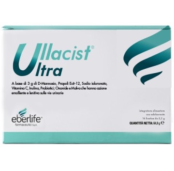 ULLACIST Ultra 16 Bust.