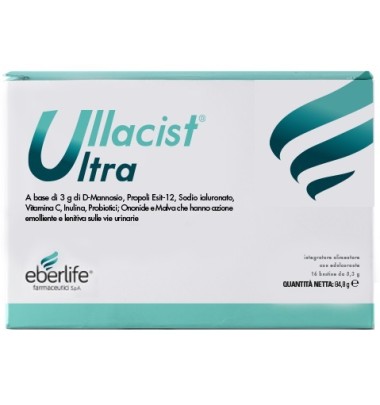 ULLACIST Ultra 16 Bust.