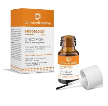 DERMOVITAMINA MICO ONICOFAGIA