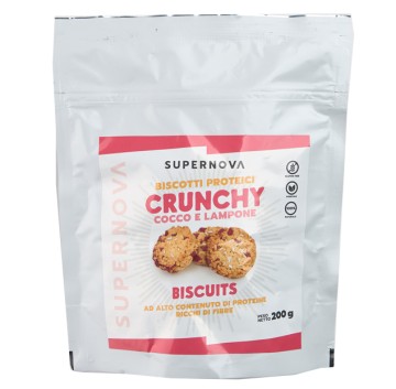 SUPERNOVA Crunchy Bisc Lampone