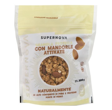 SUPERNOVA Granola Origin Mand.