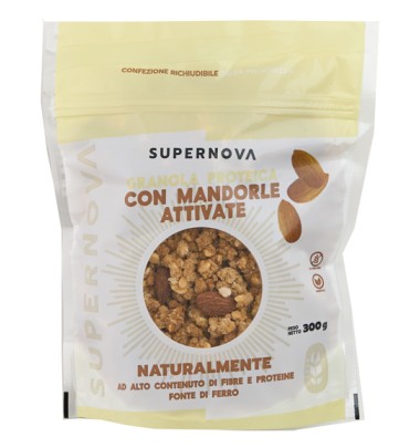 SUPERNOVA Granola Origin Mand.