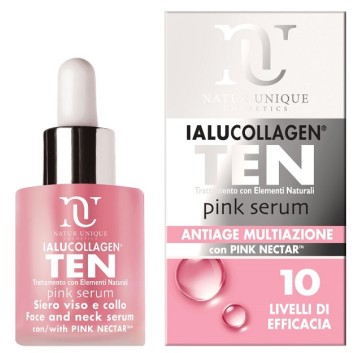 IALUCOLLAGEN TEN PINK SER 5ML
