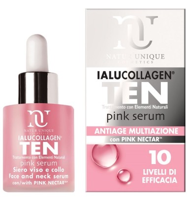 IALUCOLLAGEN TEN PINK SER 5ML
