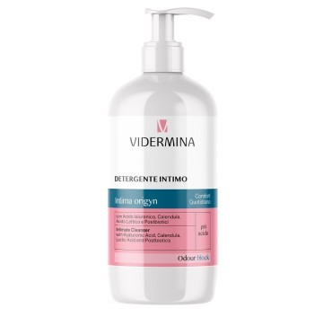 VIDERMINA INTIMA DET 500ML NF