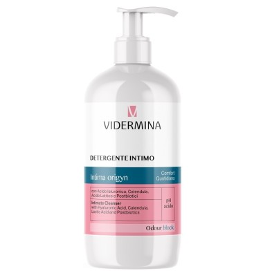 VIDERMINA INTIMA DET 500ML NF